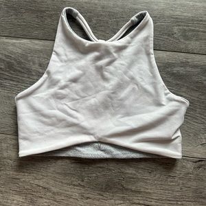 ivivva high neck sports bra
